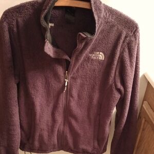 The North Face Women's Purple Jacket
